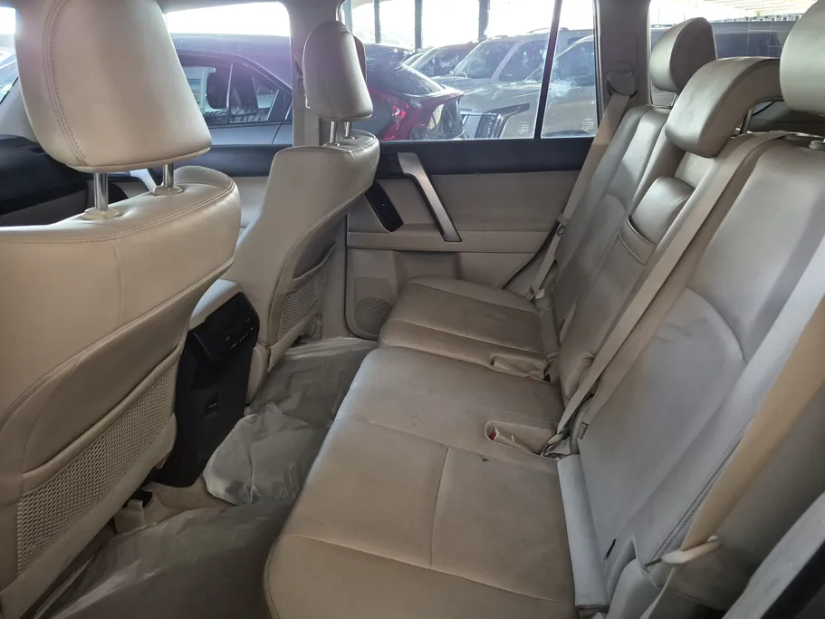 تويوتا برادو TXL 2022 