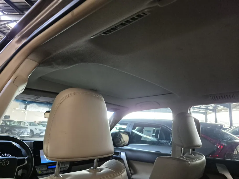 تويوتا برادو TXL 2022 