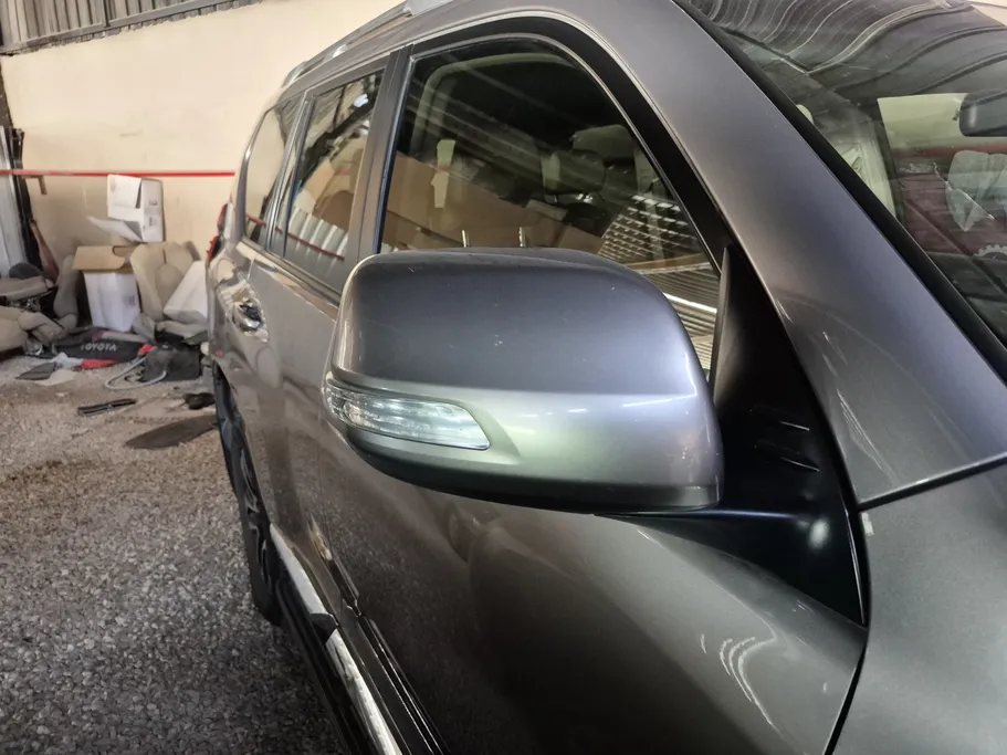 تويوتا برادو TXL 2022 