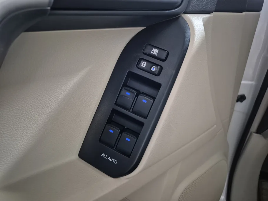 تويوتا برادو TXL 2022 