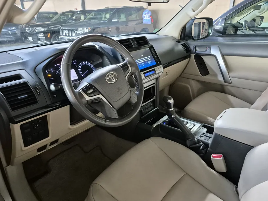 تويوتا برادو TXL 2022 