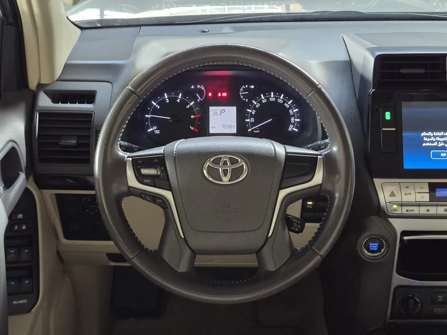تويوتا برادو TXL 2022 