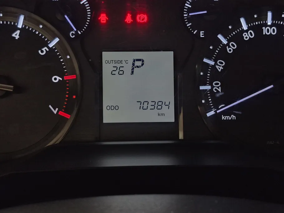 تويوتا برادو TXL 2022 