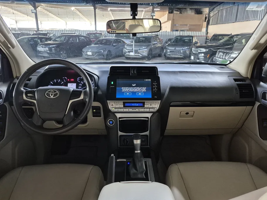 تويوتا برادو TXL 2022 