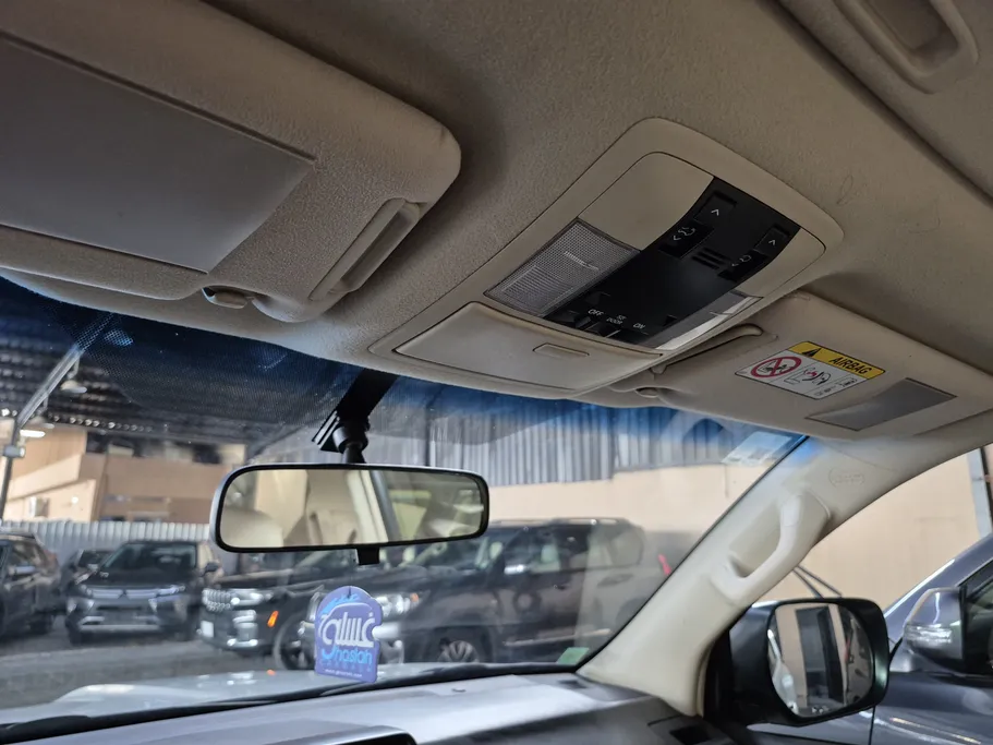 تويوتا برادو TXL 2022 