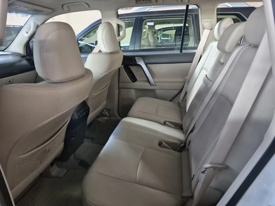 تويوتا برادو TXL 2022 