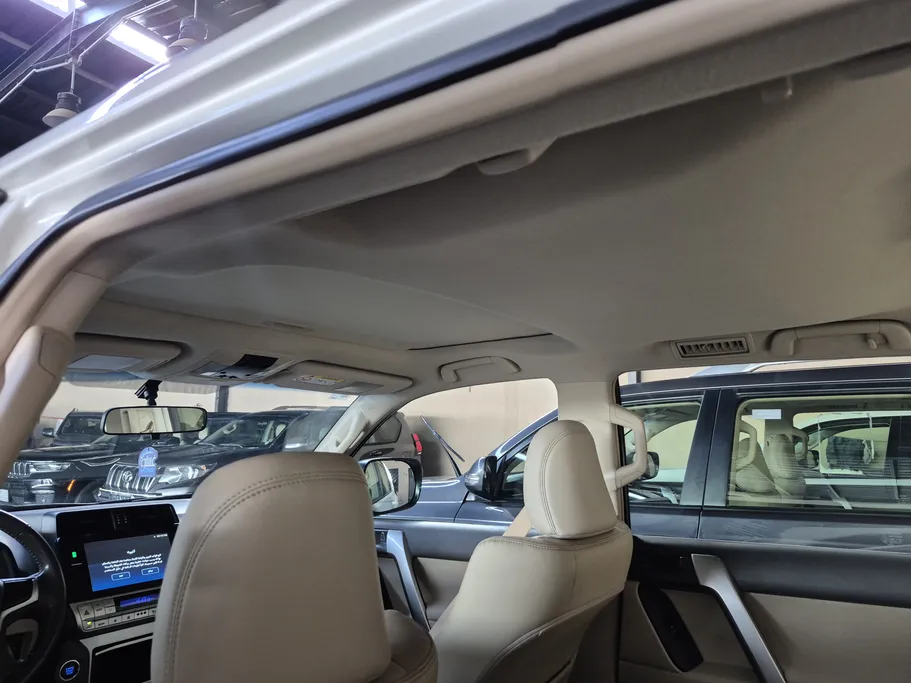 تويوتا برادو TXL 2022 