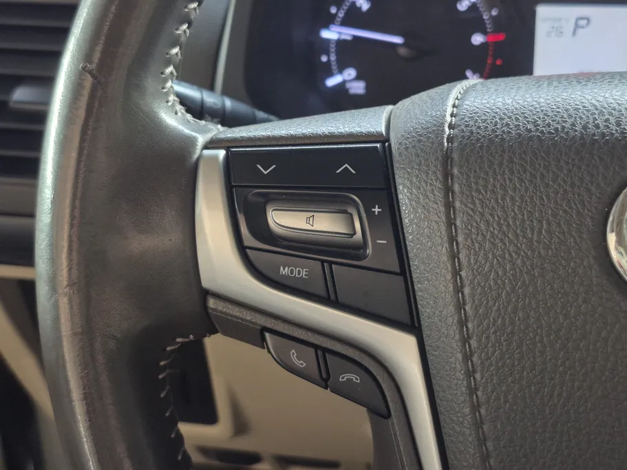 تويوتا برادو TXL 2022 