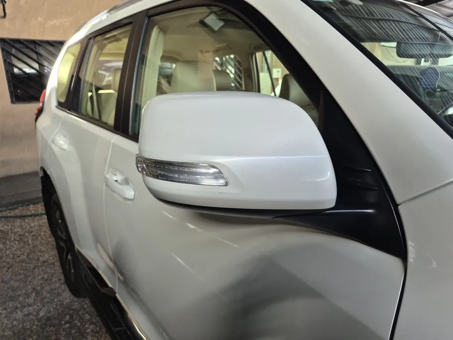 تويوتا برادو TXL 2022 