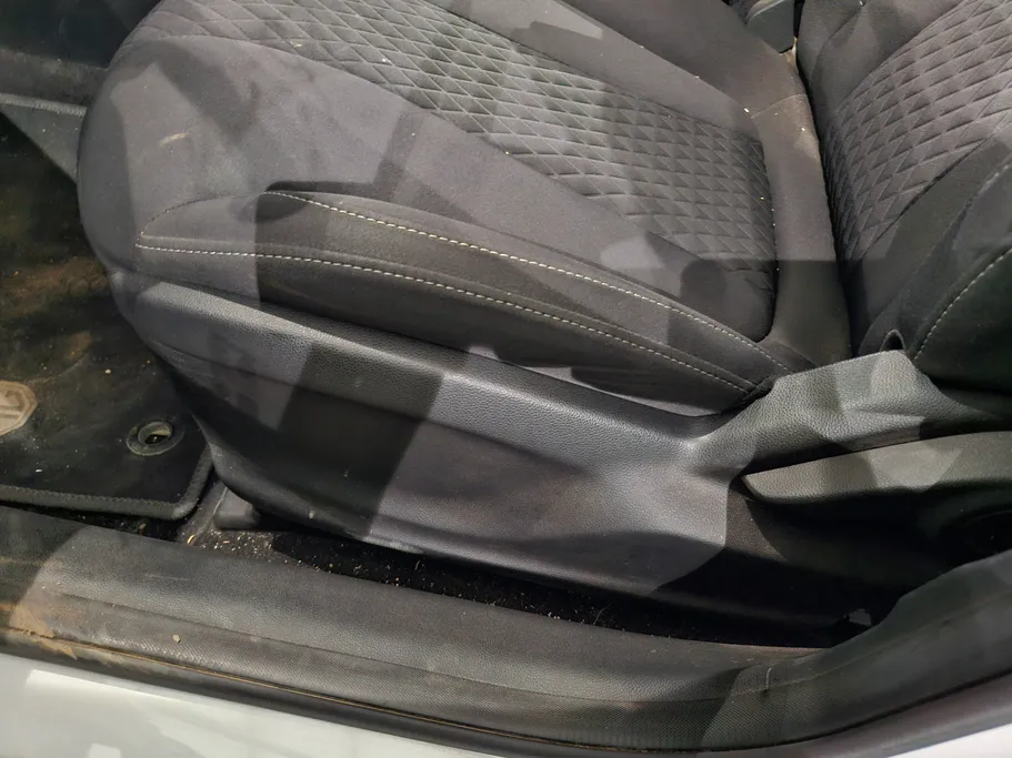 ام جي 5 STD 2023 