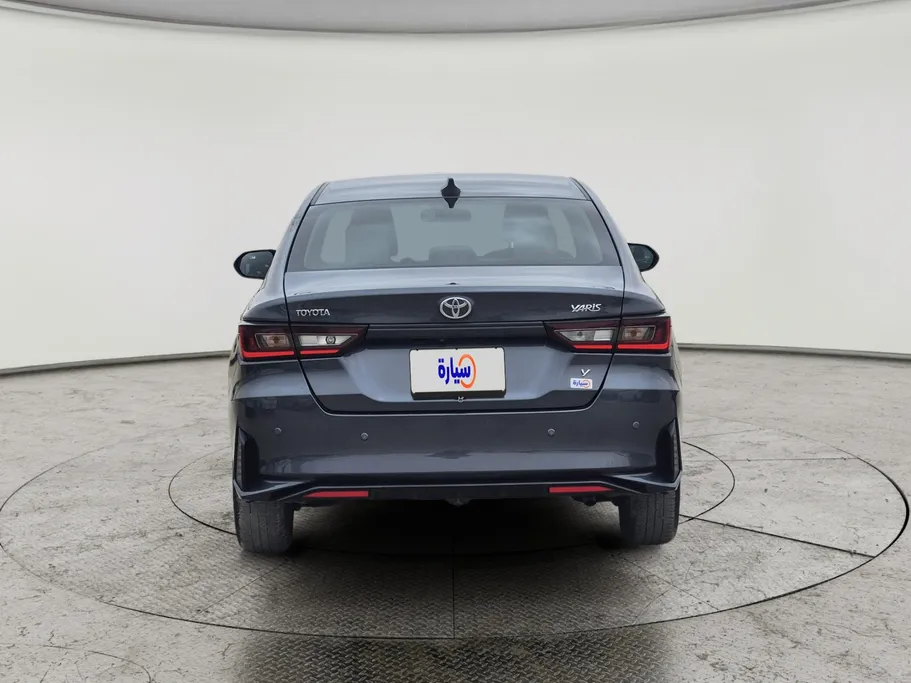 تويوتا يارس Y 2024 