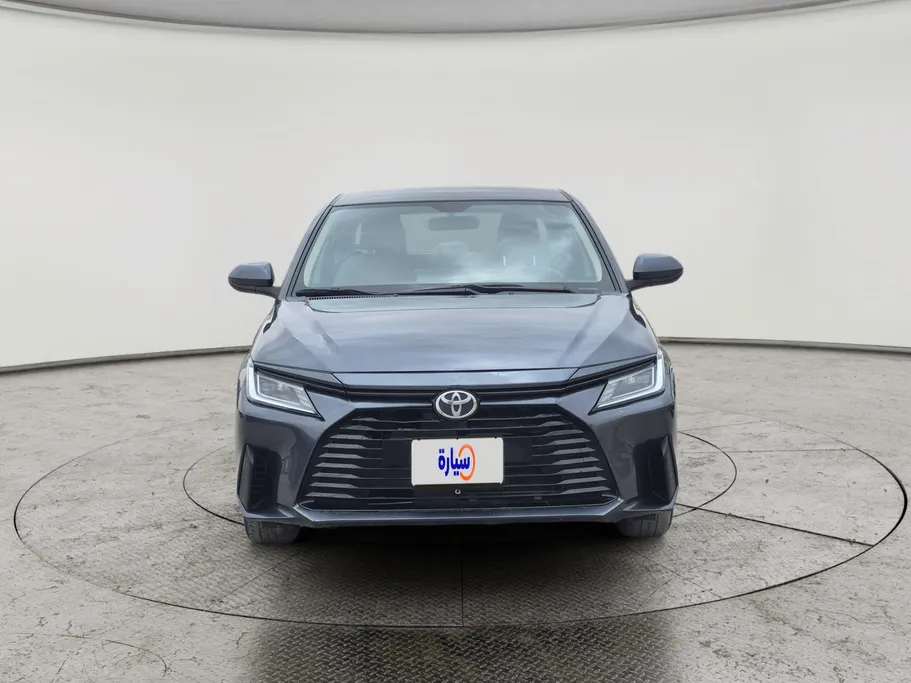 تويوتا يارس Y 2024 