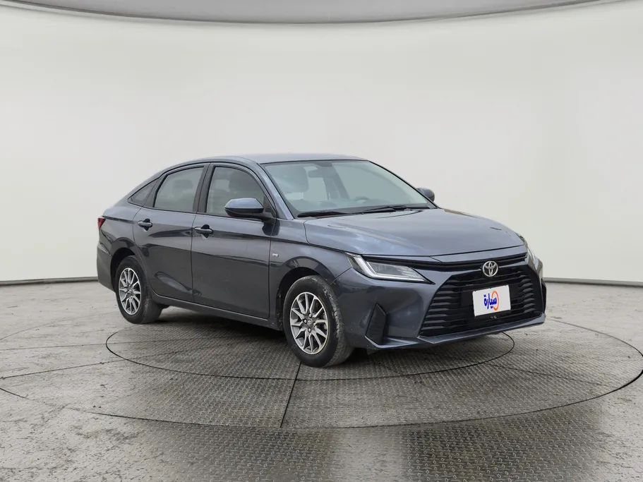 تويوتا يارس Y 2024 