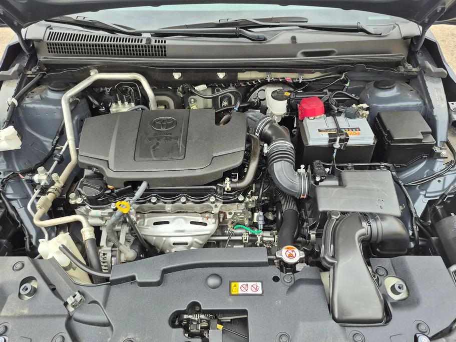 تويوتا يارس Y 2024 