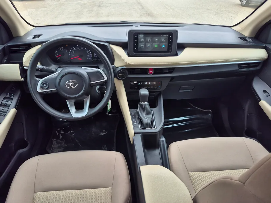 تويوتا يارس Y 2024 