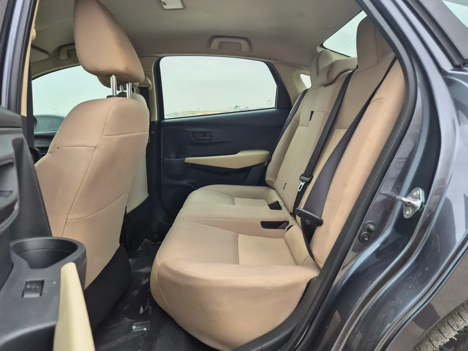 تويوتا يارس Y 2024 