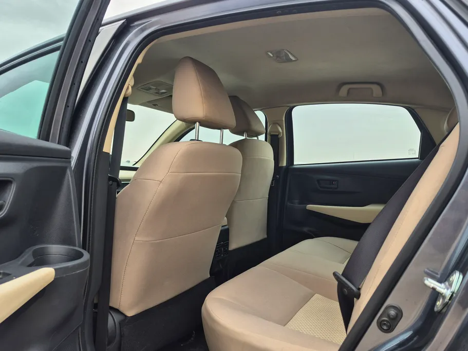 تويوتا يارس Y 2024 