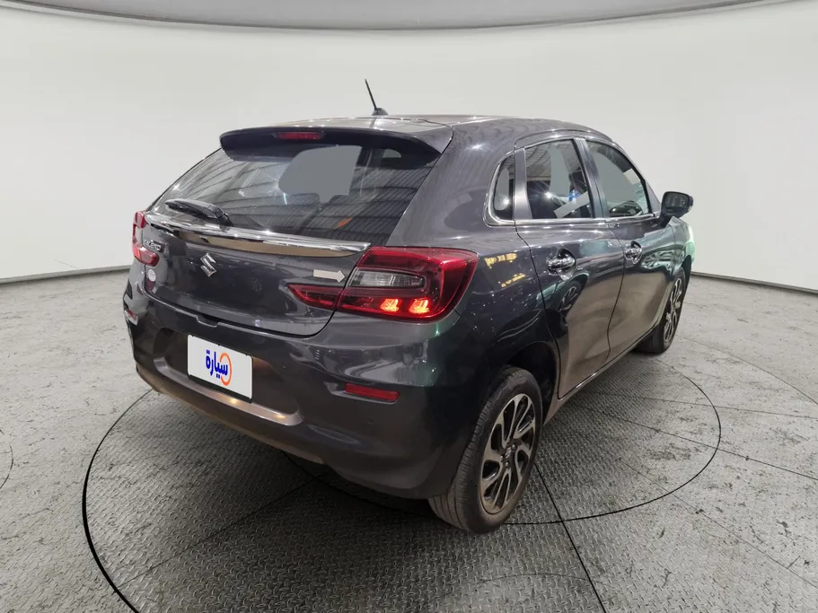 سوزوكي بالينو GLX 2024 