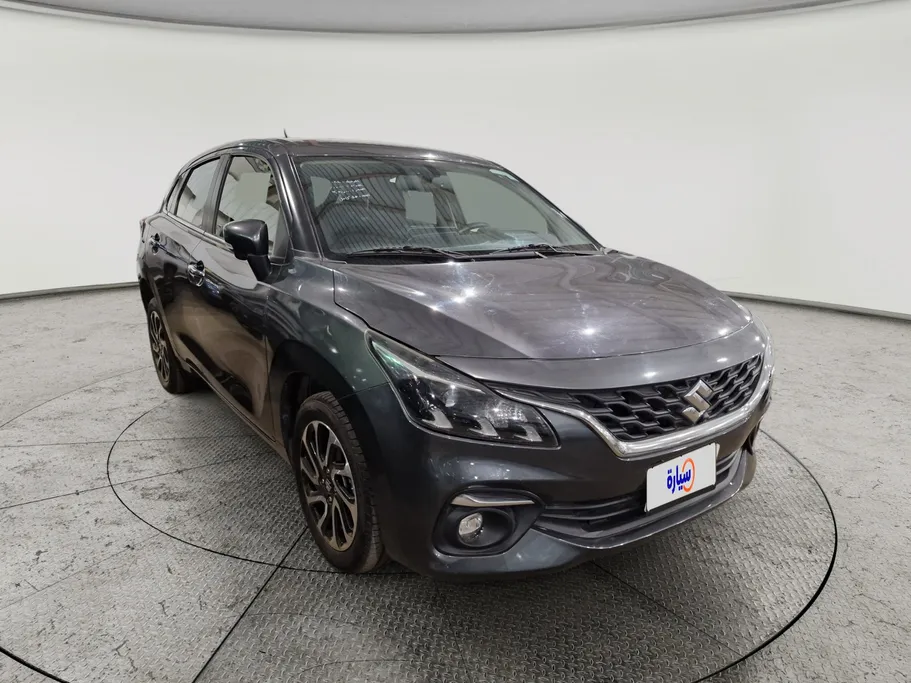 سوزوكي بالينو GLX 2024 