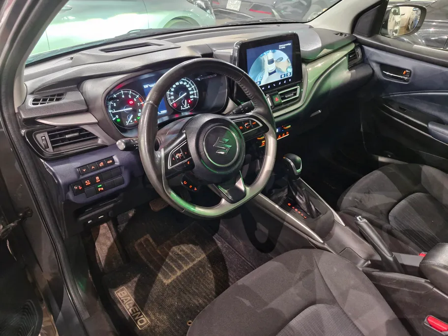 سوزوكي بالينو GLX 2024 