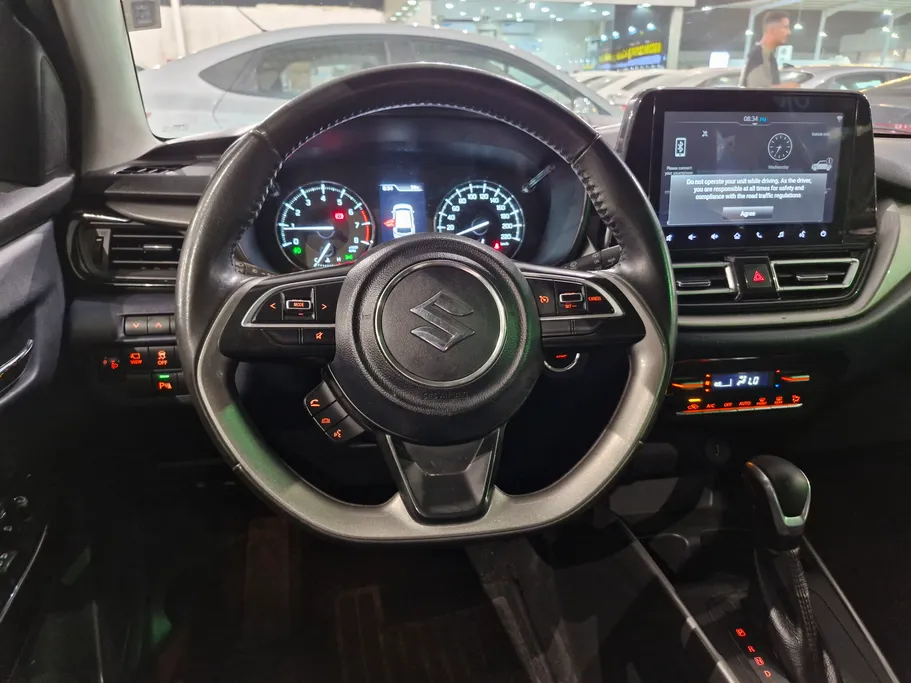 سوزوكي بالينو GLX 2024 