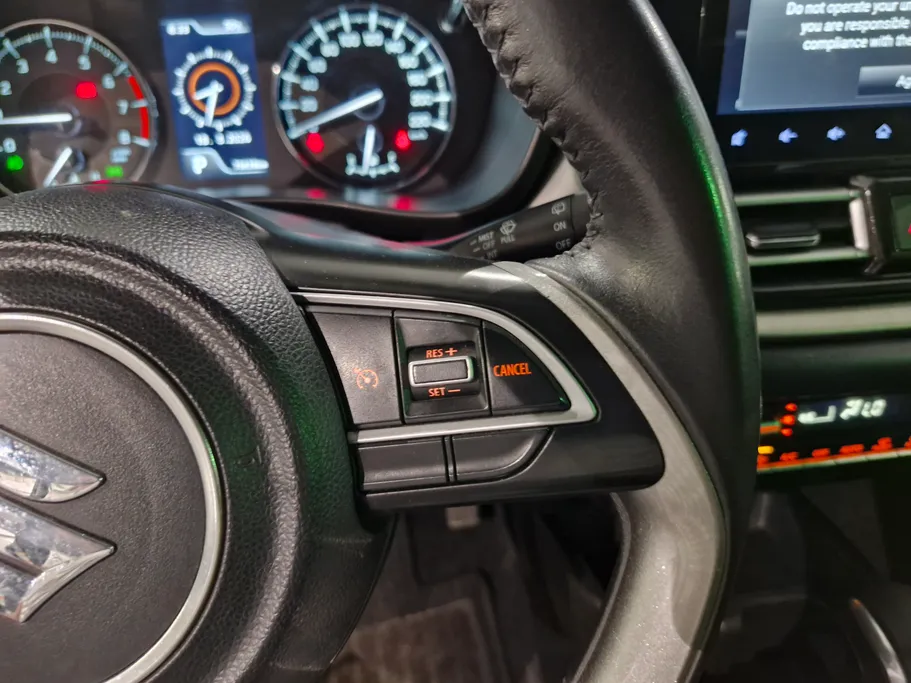 سوزوكي بالينو GLX 2024 