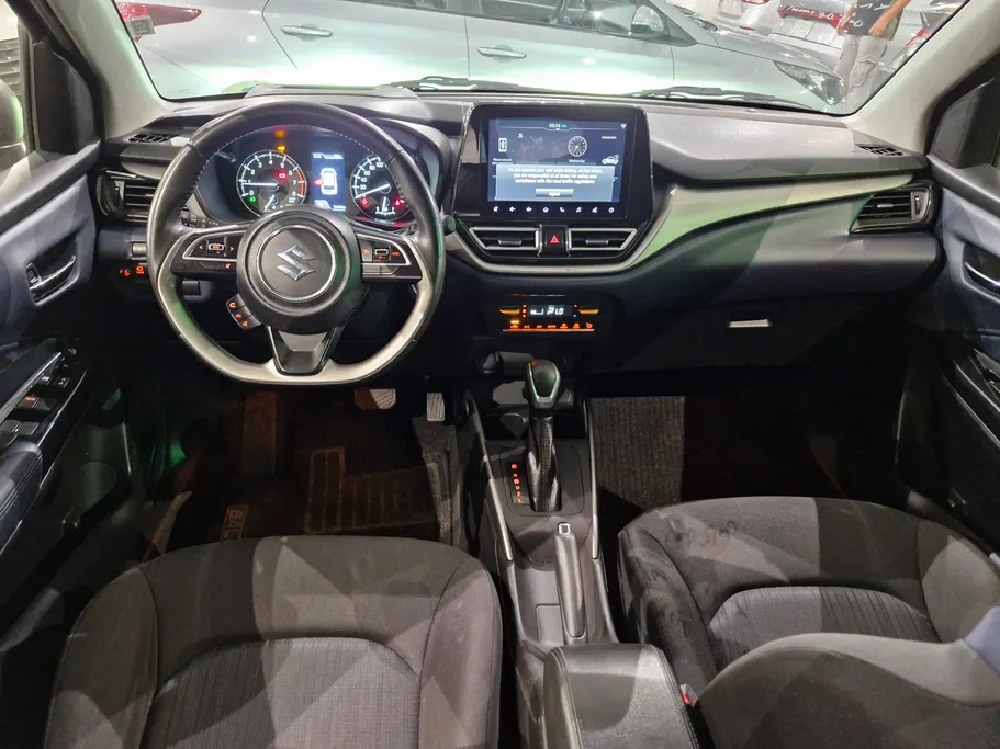 سوزوكي بالينو GLX 2024 