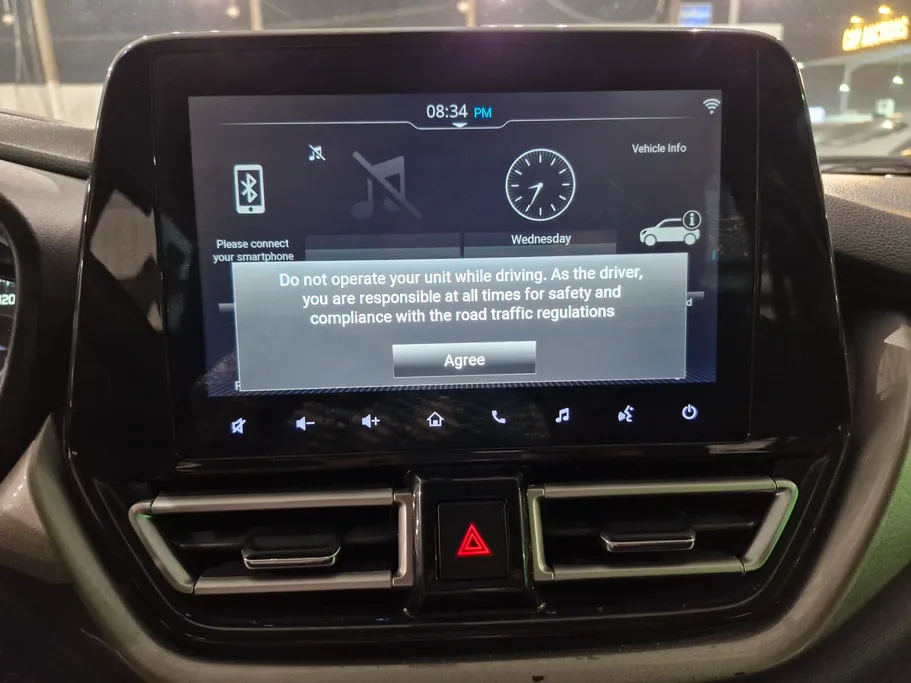 سوزوكي بالينو GLX 2024 