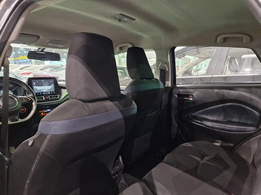 سوزوكي بالينو GLX 2024 