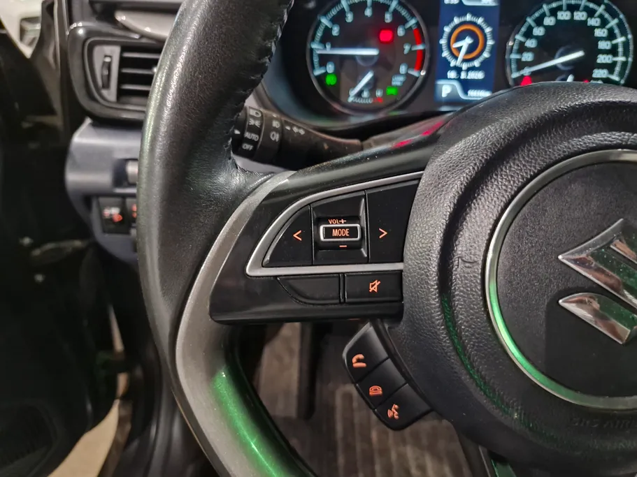 سوزوكي بالينو GLX 2024 