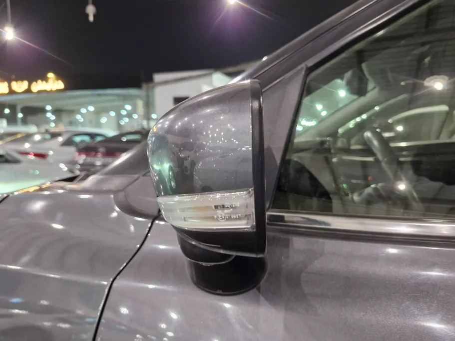 سوزوكي بالينو GLX 2024 