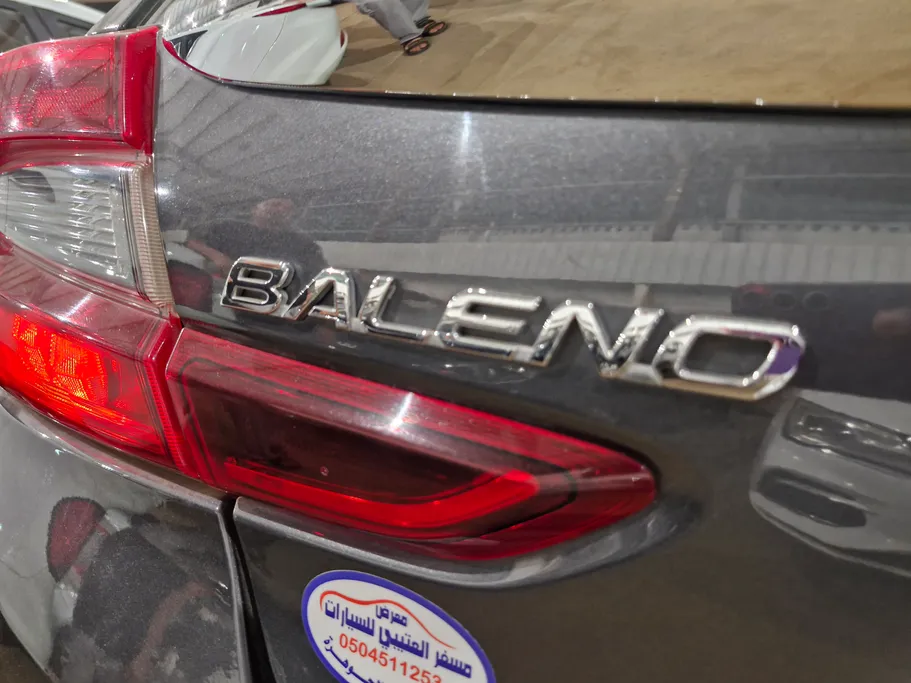 سوزوكي بالينو GLX 2024 