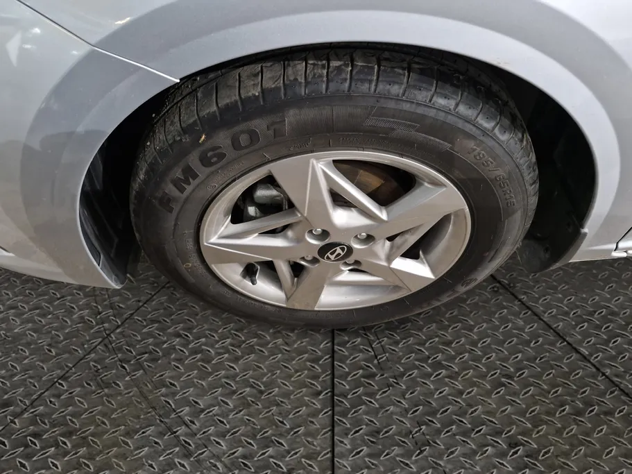 2024 Hyundai Accent Fleet 