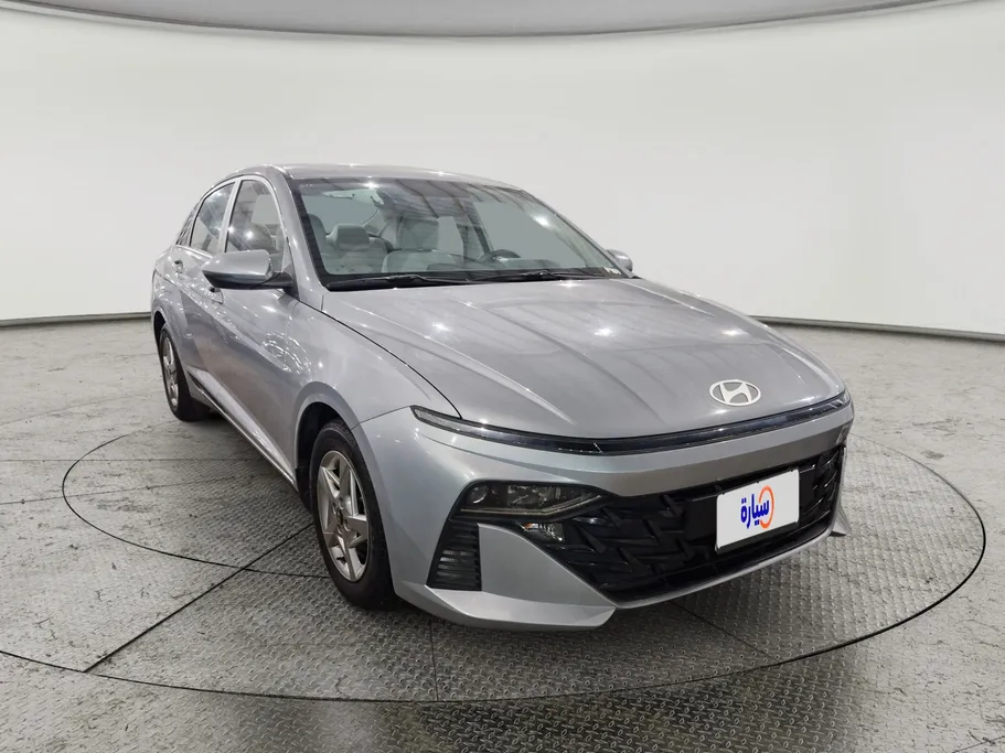 2024 Hyundai Accent Fleet 