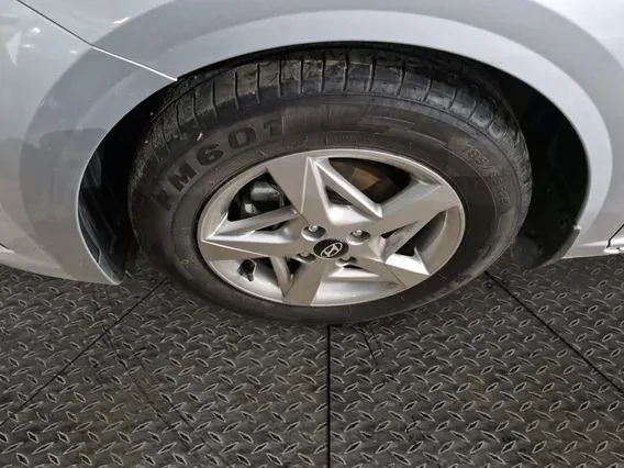 2024 Hyundai Accent Fleet 