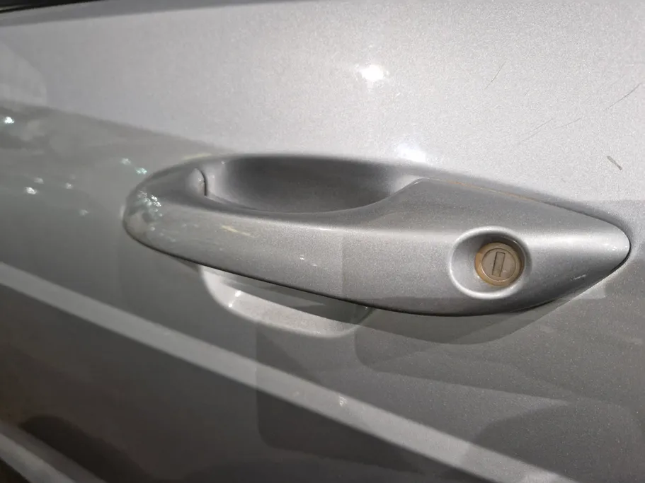 2024 Hyundai Accent Fleet 