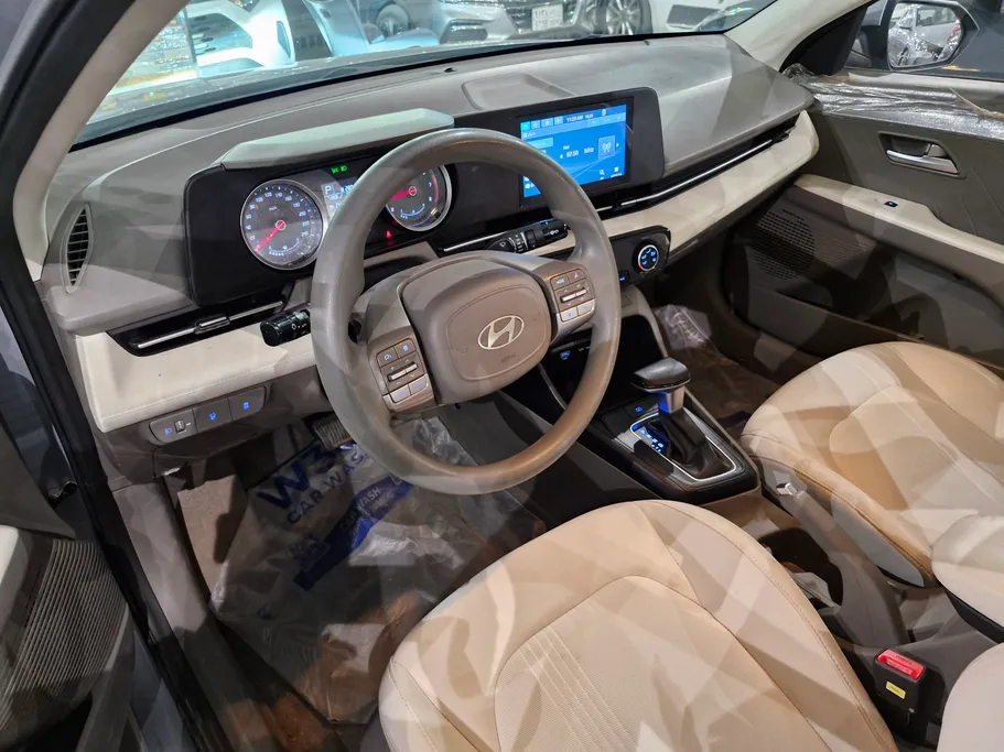 2024 Hyundai Accent Fleet 