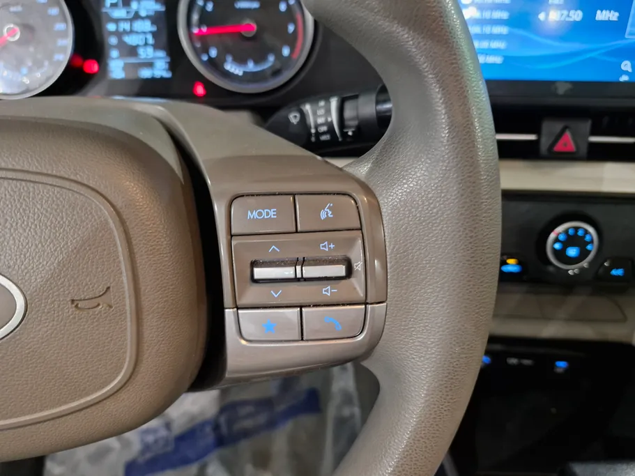 2024 Hyundai Accent Fleet 