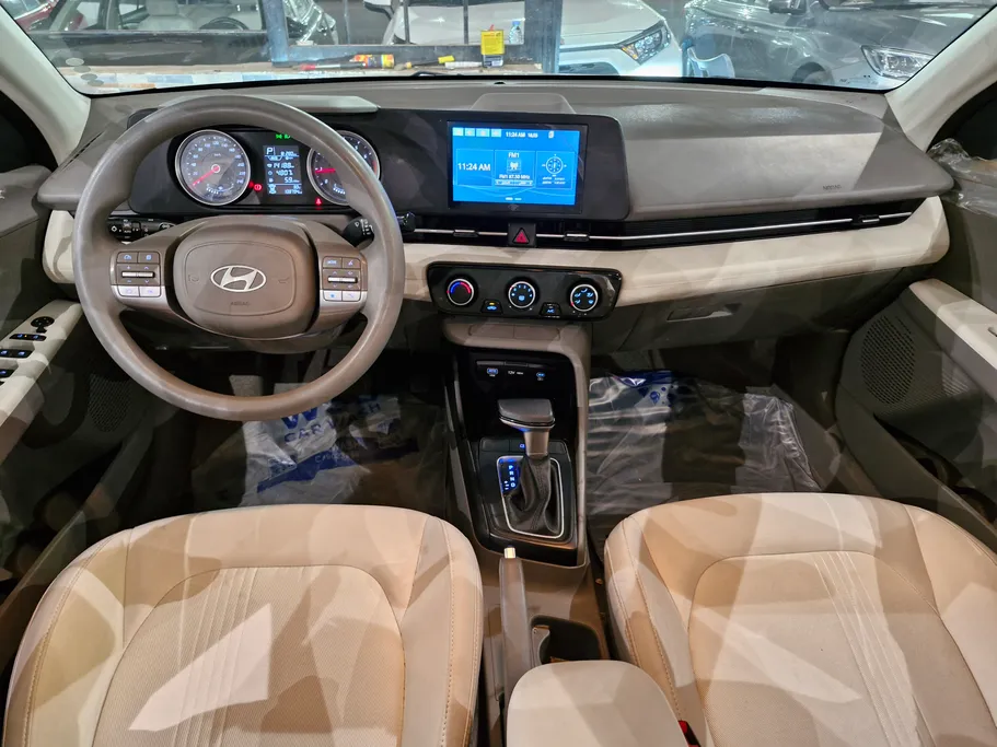 2024 Hyundai Accent Fleet 