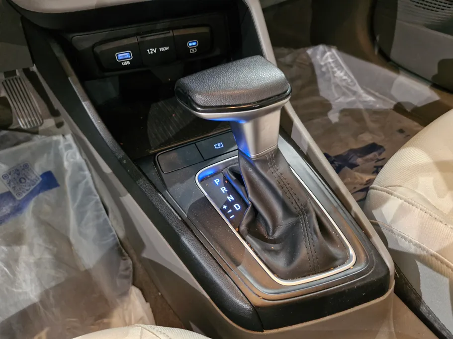 2024 Hyundai Accent Fleet 