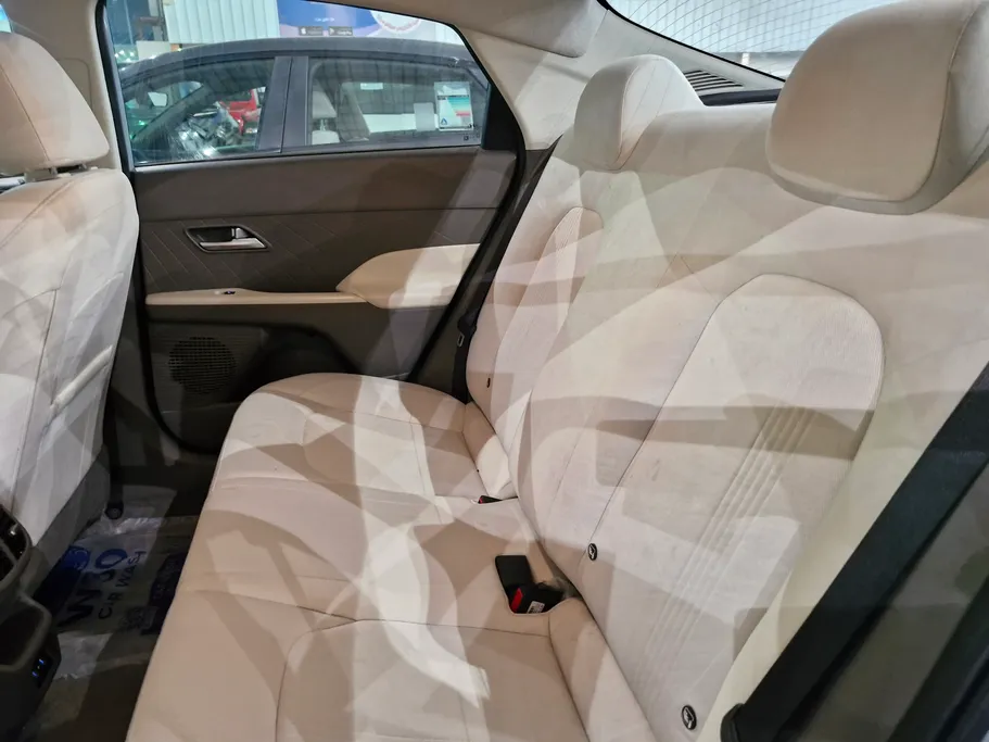 2024 Hyundai Accent Fleet 