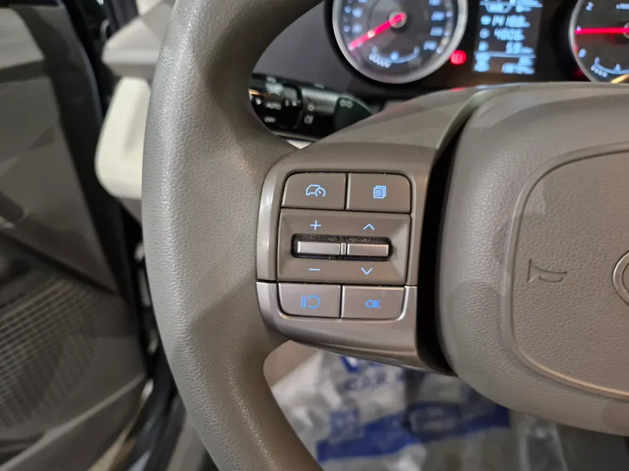 2024 Hyundai Accent Fleet 