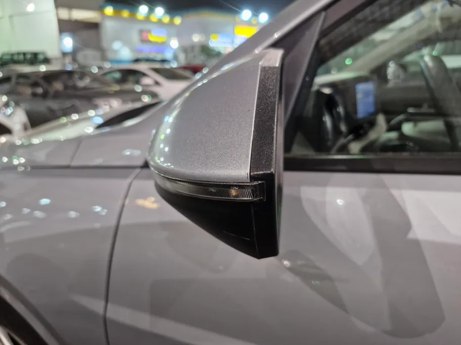 2024 Hyundai Accent Fleet 