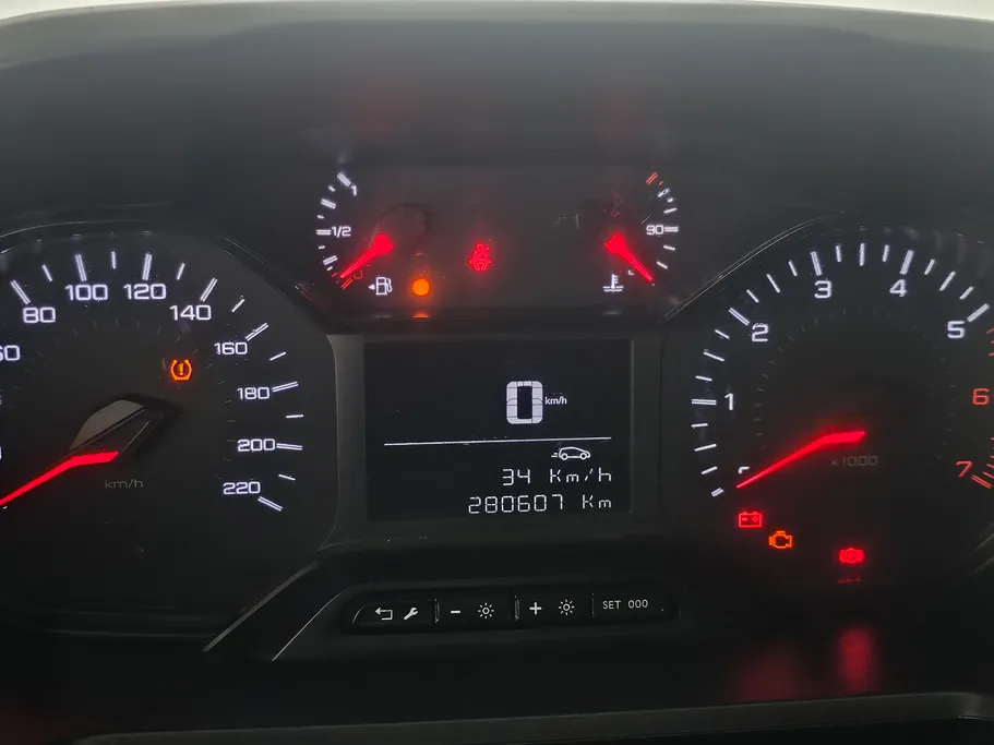 2022 Peugeot Partner Short van 