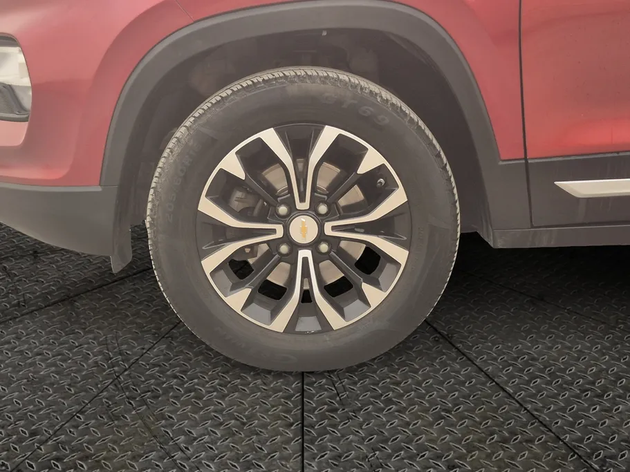 شفروليه جرووف بريميوم 2023 