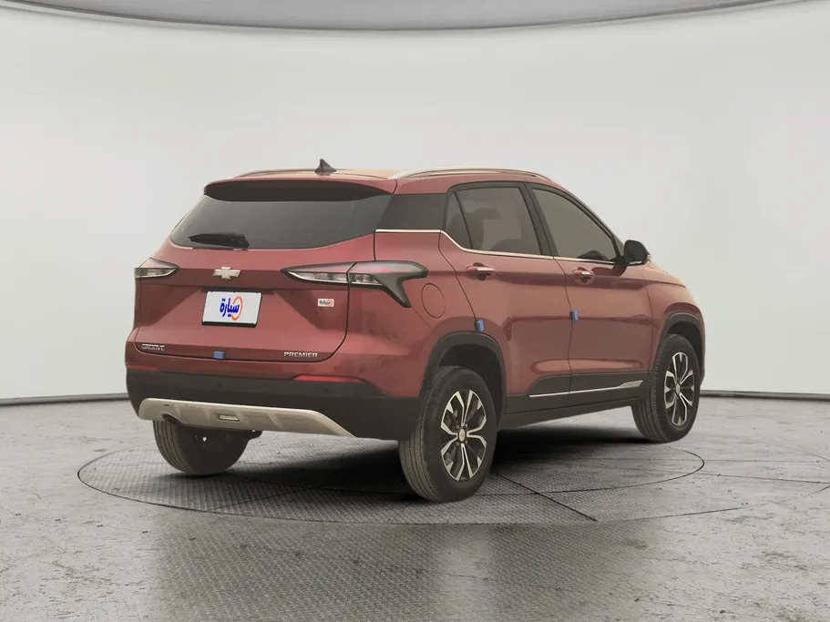 شفروليه جرووف بريميوم 2023 