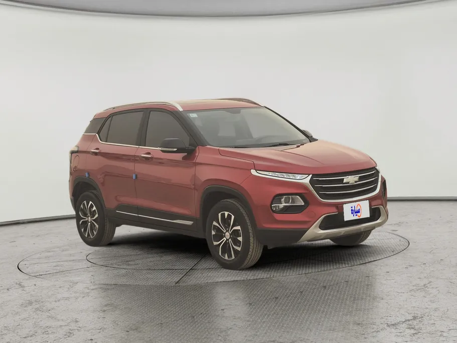 شفروليه جرووف بريميوم 2023 