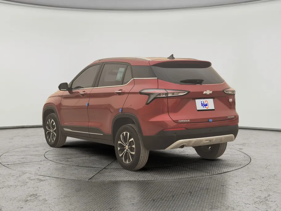 شفروليه جرووف بريميوم 2023 