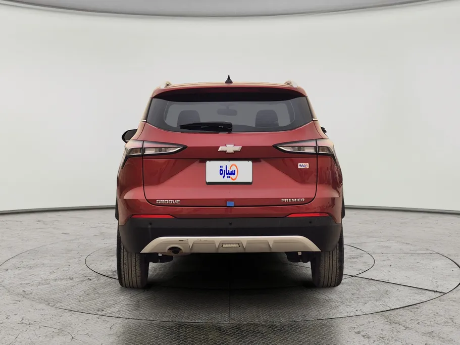 شفروليه جرووف بريميوم 2023 