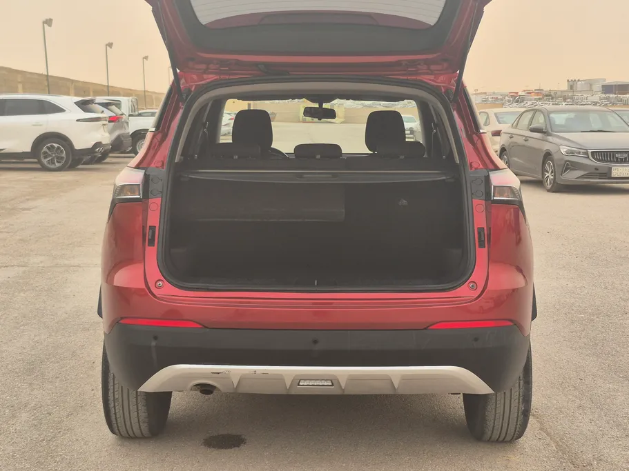 شفروليه جرووف بريميوم 2023 